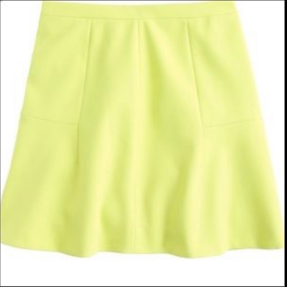 J. Crew Dresses & Skirts - J Crew Flute Skirt